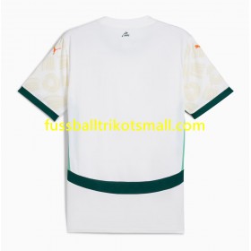 Fußballtrikots Elfenbeinküste 2025 Kurzarm Auswärts-trikot kaufen